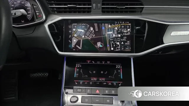 Audi A6 (C8) id 3426746 из Кореи 8