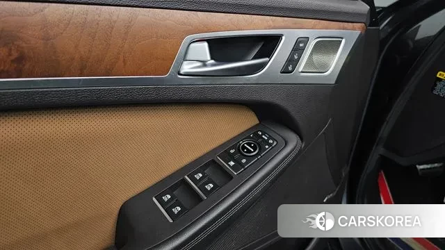 Genesis G80 id 3666882 из Кореи 8