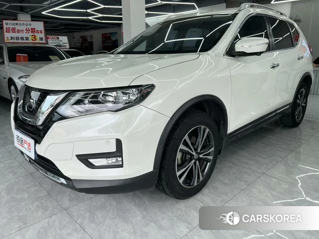 Nissan Qijun id 4253496 из Китая 8