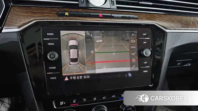 Volkswagen Passat GT (B8) id 3723795 из Кореи 8