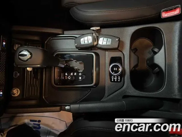 Ssangyong Rexton Sports Cannes id 2692877 из Кореи 8