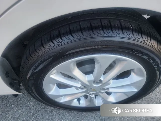 Chevrolet (GM Daewoo) The New Spark id 2886477 из Кореи 8