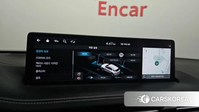 Genesis GV70 id 4388933 из Кореи 8