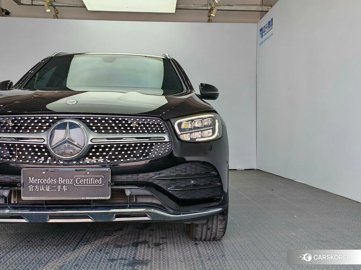 Mercedes-Benz GLC id 4440568 из Китая 8