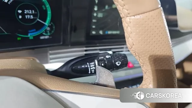 Hyundai The New Grandeur IG Hybrid id 3439408 из Кореи 8