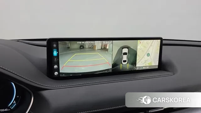 Genesis G80 (RG3) id 3389837 из Кореи 8