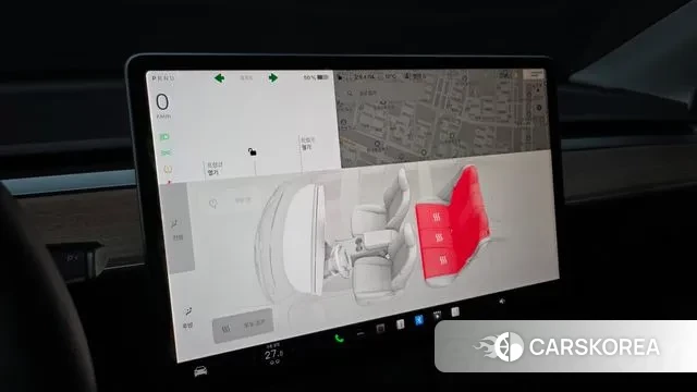 Tesla Model Y id 3342502 из Кореи 8