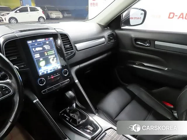 Renault Korea (Samsung) The New QM6 id 3530703 из Кореи 8