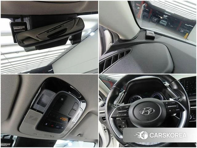 Hyundai Sonata (DN8) id 4435102 из Кореи 8