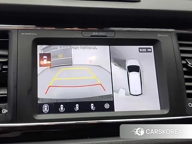 Kia The New Carnival id 2902697 из Кореи 8