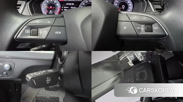 Audi Q5 (FY) id 3517074 из Кореи 8