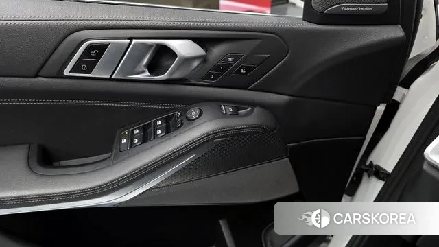 BMW X5 (G05) id 3514097 из Кореи 8