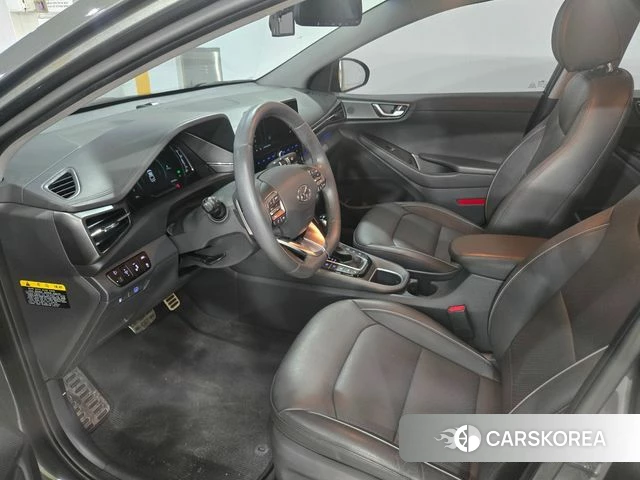 Hyundai The New Ionic Hybrid id 4416361 из Кореи 8