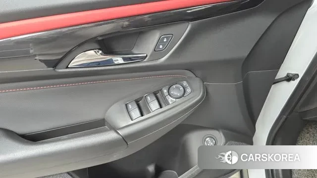 Chevrolet (GM Daewoo) The New Trail Blazer id 3689663 из Кореи 8