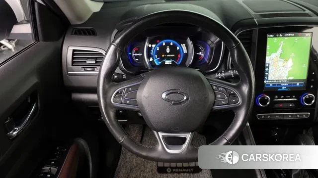 Renault Korea (Samsung) The New QM6 id 3059947 из Кореи 8