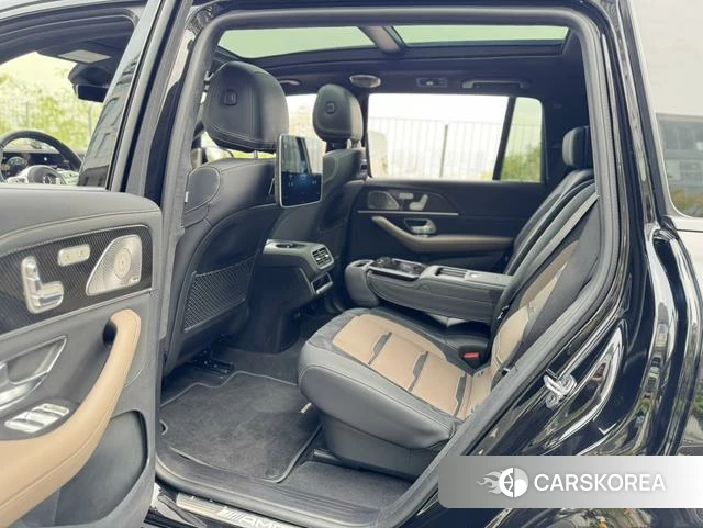 Mercedes-Benz GLS AMG id 4265093 из Китая 8