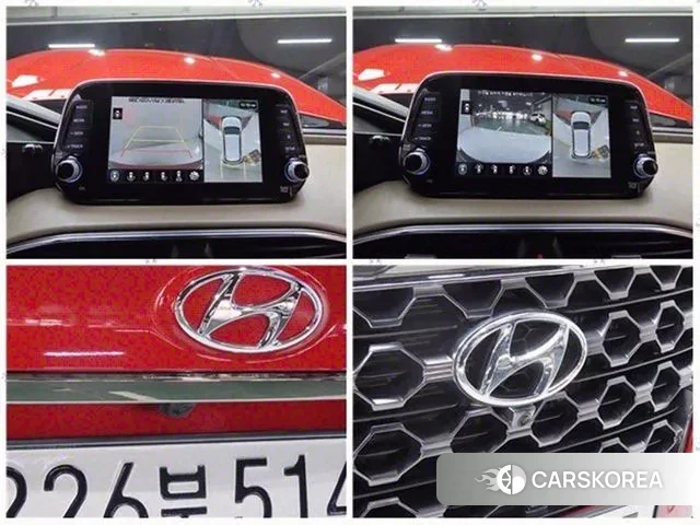 Hyundai Santa Fe TM id 3055292 из Кореи 8