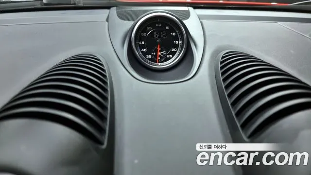 Porsche 718 Boxster id 2844842 из Кореи 8