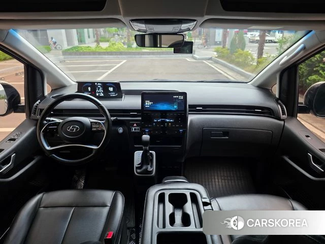 Hyundai Staria id 4580488 из Кореи 8