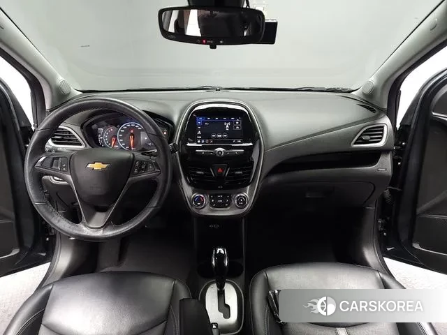 Chevrolet (GM Daewoo) The New Spark id 3509501 из Кореи 8