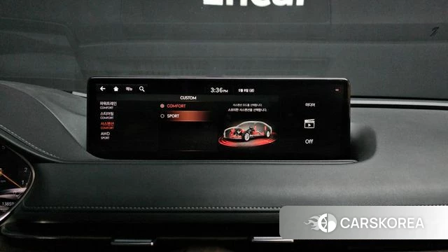 Genesis G80 (RG3) id 4294282 из Кореи 8