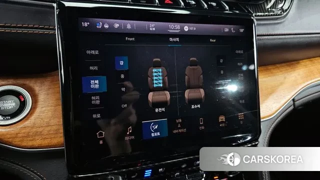 Jeep Grand Cherokee (WL) id 3037628 из Кореи 8