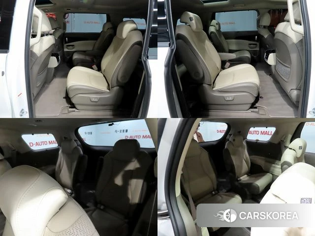 Kia Carnival 4th generation id 3839540 из Кореи 8