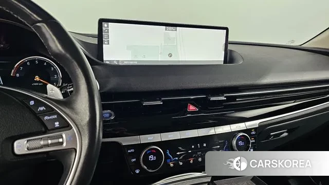 Genesis G80 (RG3) id 3248364 из Кореи 8