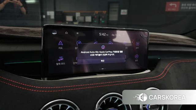 Kia Stinger Meister id 4428909 из Кореи 8