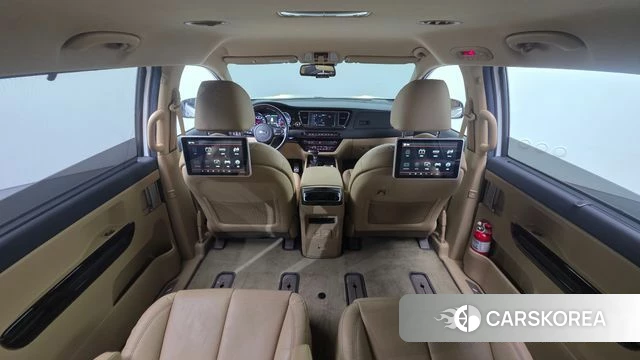 Kia The New Carnival id 4595178 из Кореи 8