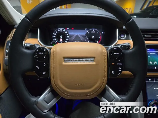 Land Rover Range Rover 4th Generation id 2846804 из Кореи 8