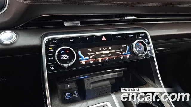 Genesis GV80 id 2493379 из Кореи 8