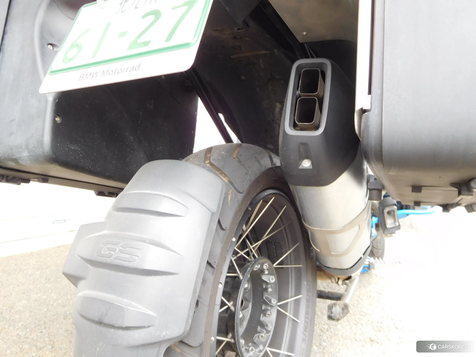 BMW R1200GS id 3946590 из Японии 8