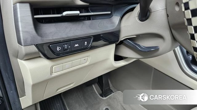 Kia Carnival 4th generation id 4656225 из Кореи 8