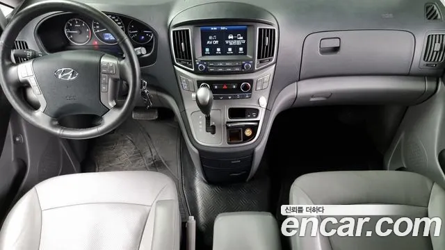 Hyundai The New Grand Starex id 2541598 из Кореи 8