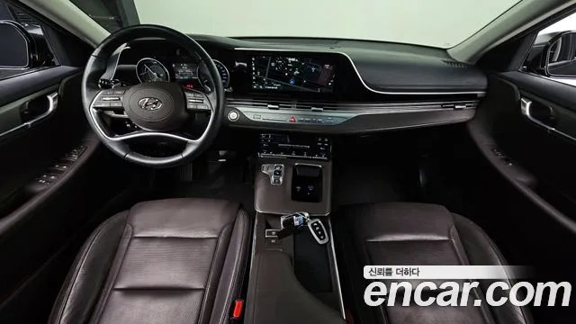 Hyundai The New Grandeur IG Hybrid id 2683889 из Кореи 8