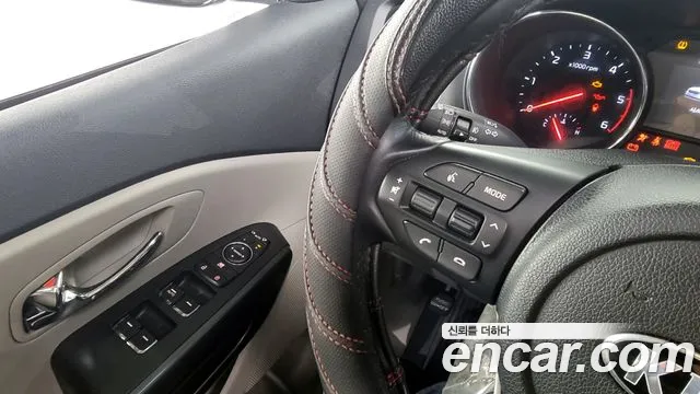 Kia The New Carnival id 2703825 из Кореи 8