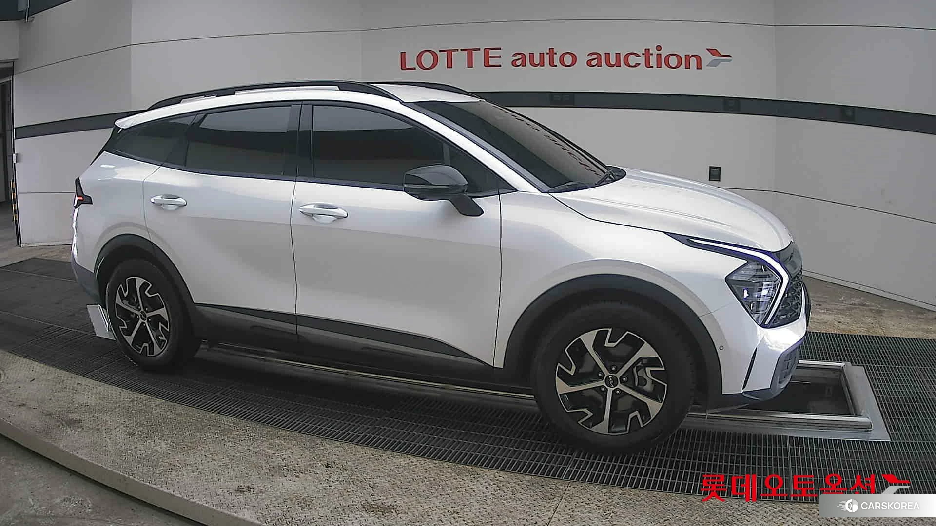 Kia Sportage Hybrid id 3875732 из Кореи 8