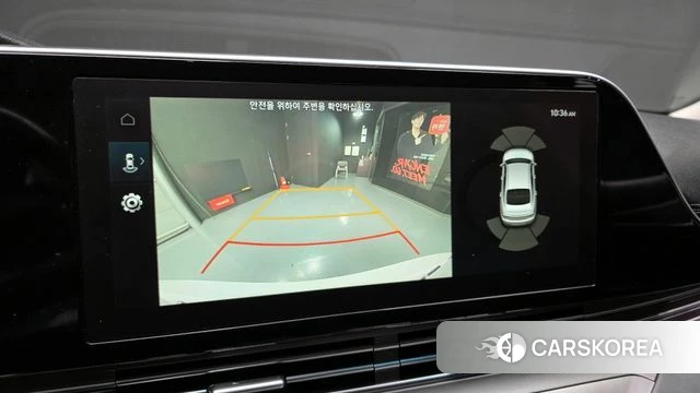 Hyundai The New Grandeur IG id 3839265 из Кореи 8