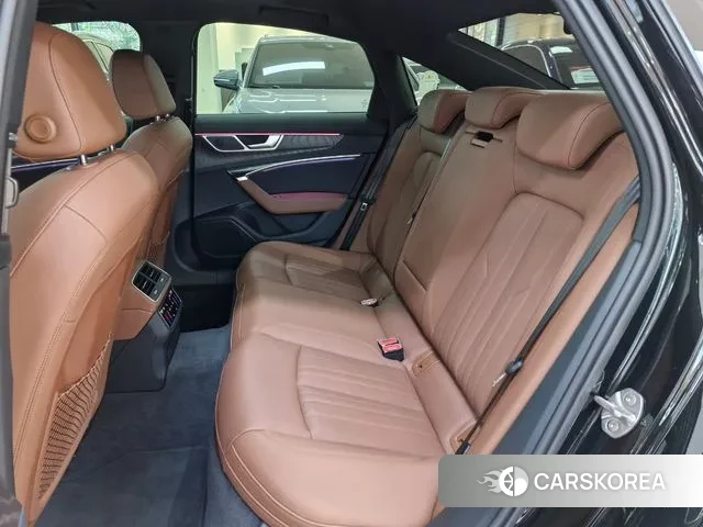 Audi A6 (C8) id 3472136 из Кореи 8