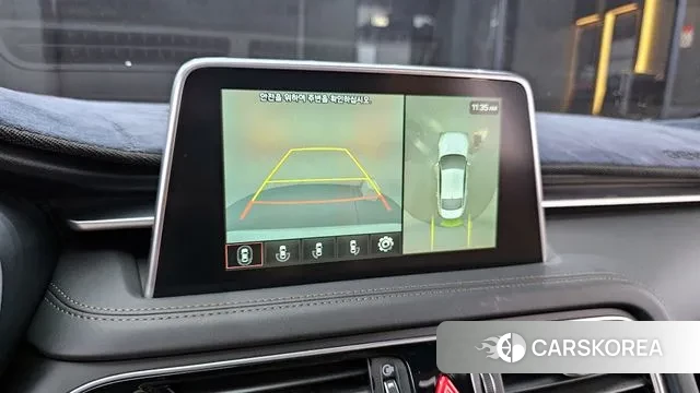 Genesis G70 id 2886126 из Кореи 8