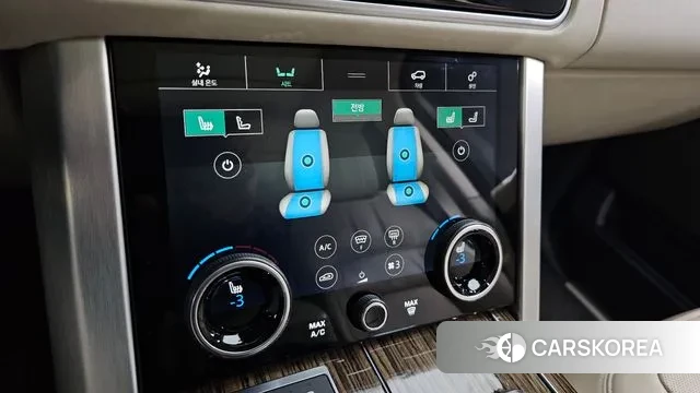 Land Rover Range Rover 4th Generation id 2383094 из Кореи 8