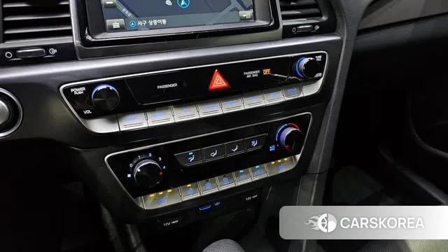 Hyundai Sonata New Rise id 2986734 из Кореи 8