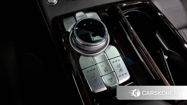 Genesis G90 id 3302173 из Кореи 8