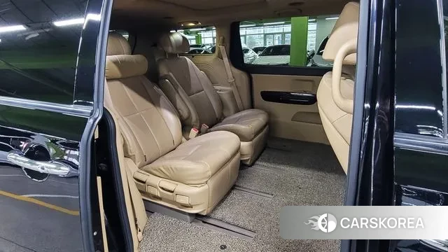 Kia The New Carnival id 3733348 из Кореи 8