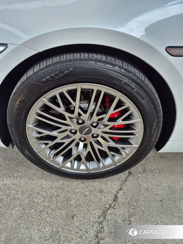 Genesis G90 id 2890858 из Кореи 8