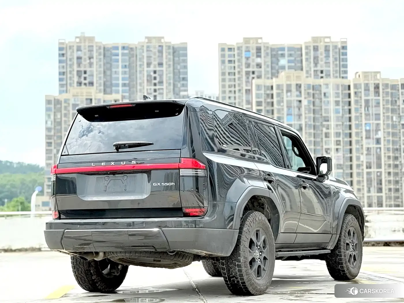 Lexus GX id 4601821 из Китая 8