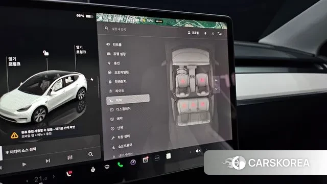 Tesla Model Y id 3400714 из Кореи 8