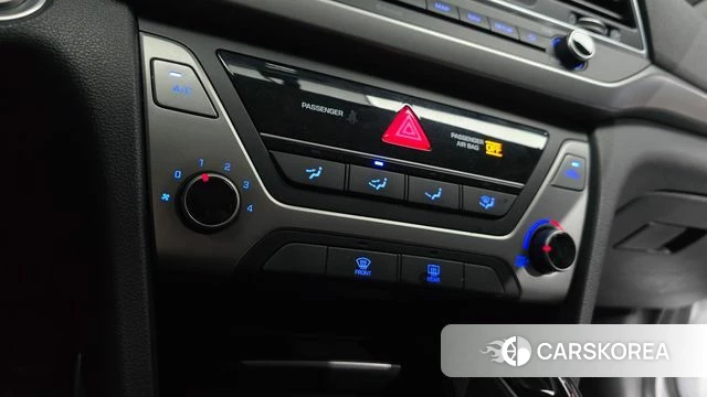 Hyundai Avante AD id 4742191 из Кореи 8