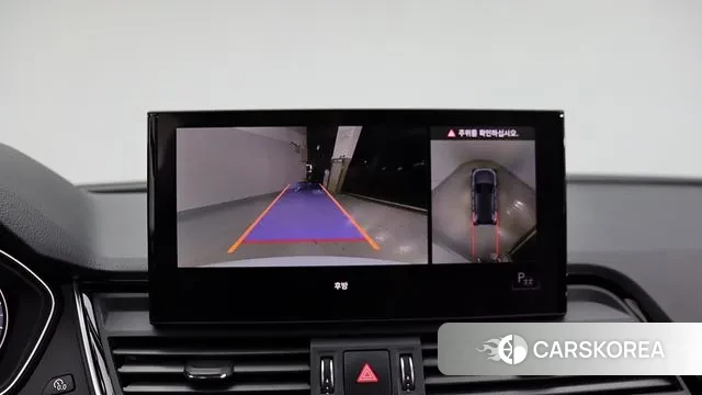 Audi Q5 (FY) id 3595329 из Кореи 8